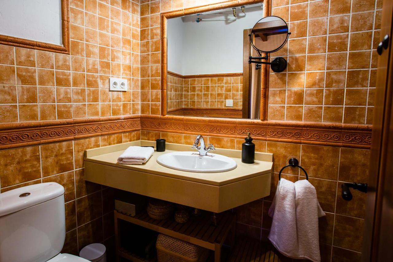 Apartamentos Puente De La Juderia Hervás Buitenkant foto