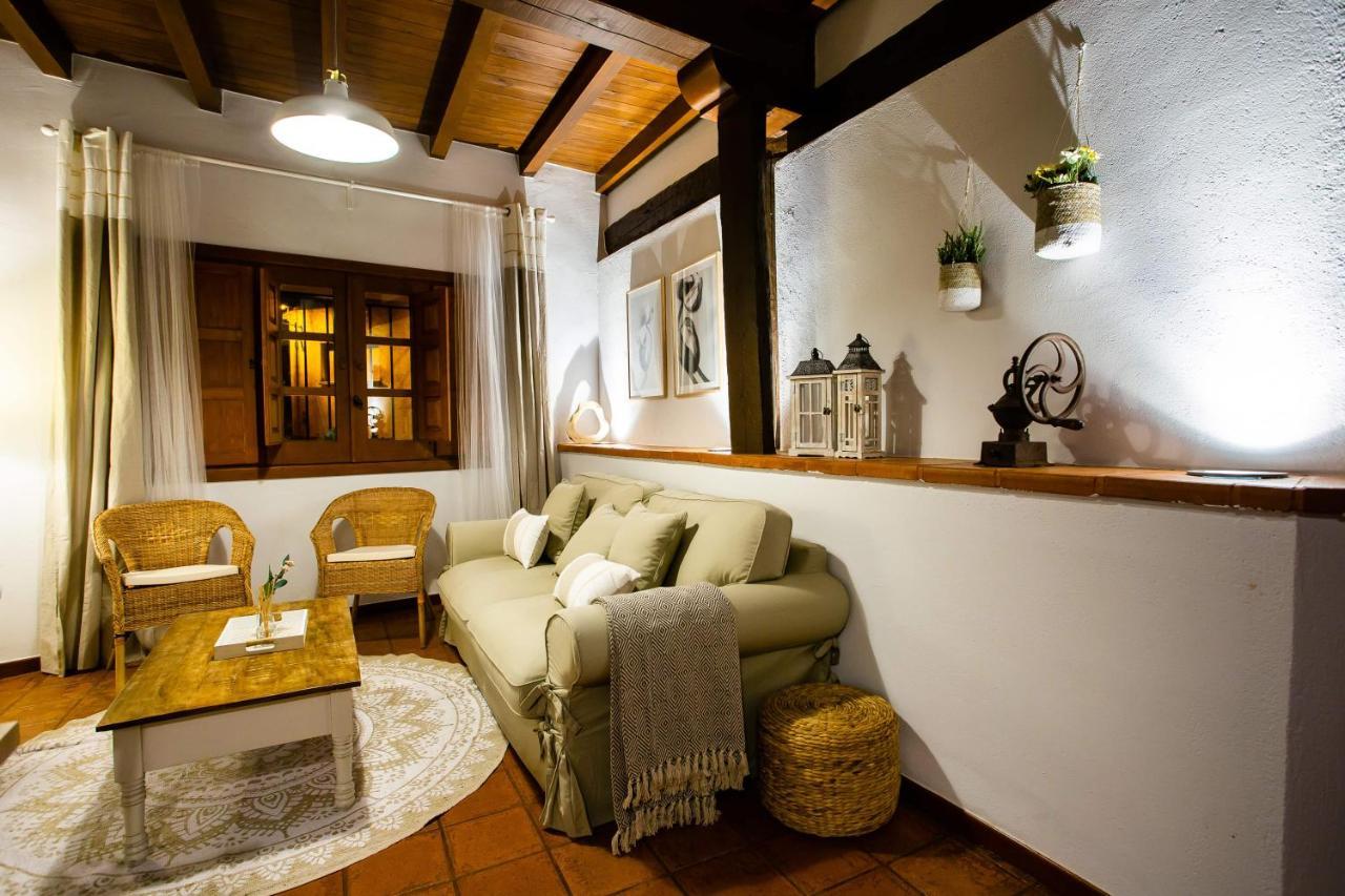 Apartamentos Puente De La Juderia Hervás Buitenkant foto