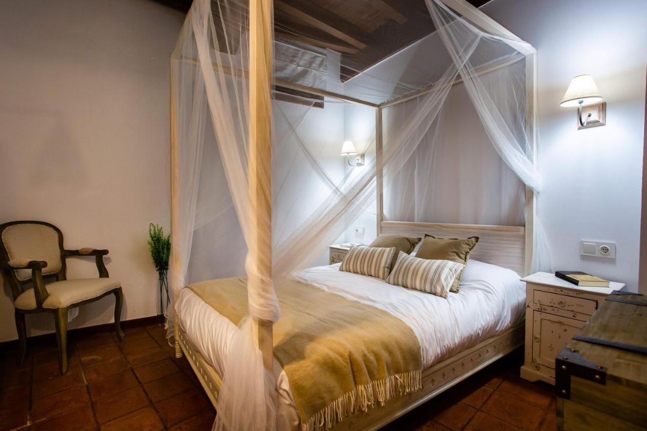 Apartamentos Puente De La Juderia Hervás Buitenkant foto