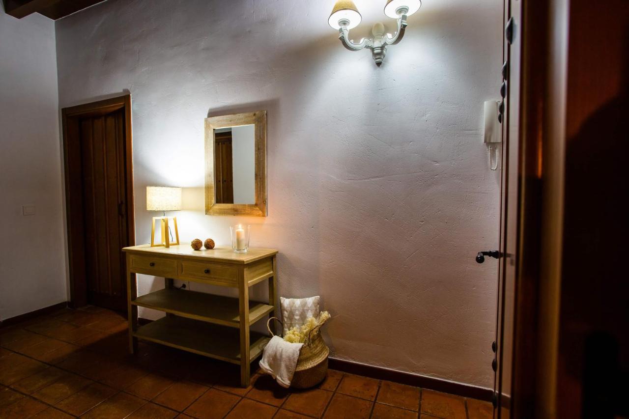 Apartamentos Puente De La Juderia Hervás Buitenkant foto