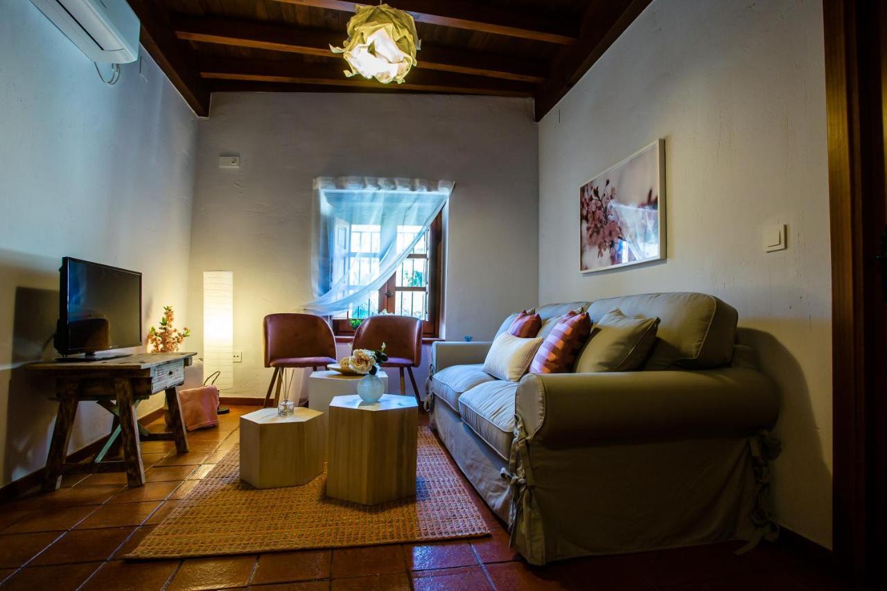 Apartamentos Puente De La Juderia Hervás Buitenkant foto