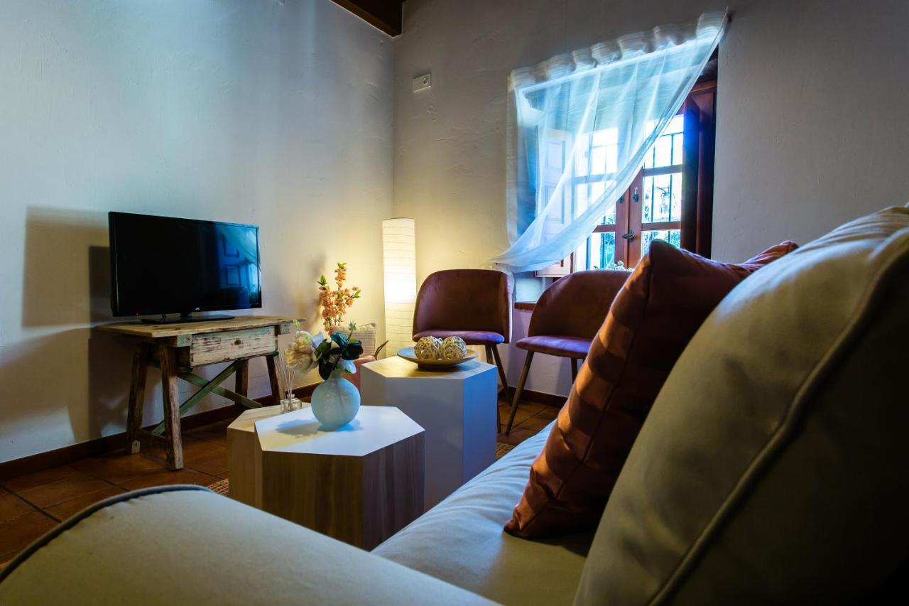 Apartamentos Puente De La Juderia Hervás Buitenkant foto