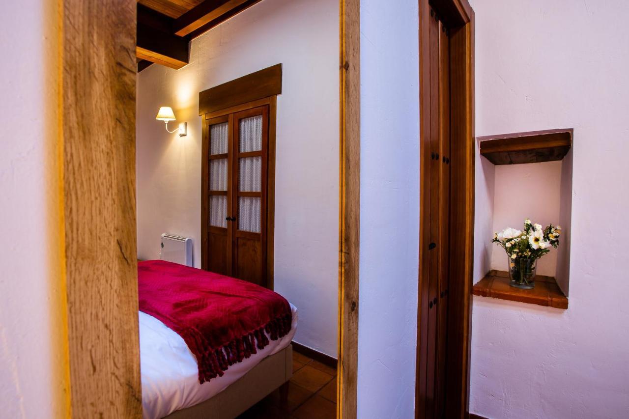 Apartamentos Puente De La Juderia Hervás Buitenkant foto