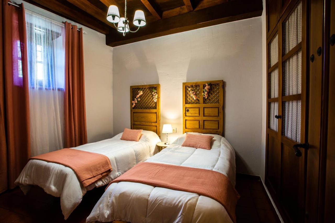 Apartamentos Puente De La Juderia Hervás Buitenkant foto