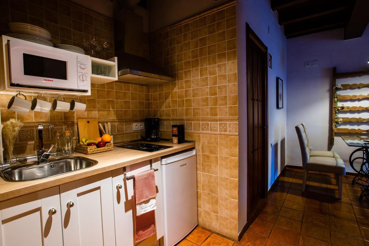 Apartamentos Puente De La Juderia Hervás Buitenkant foto