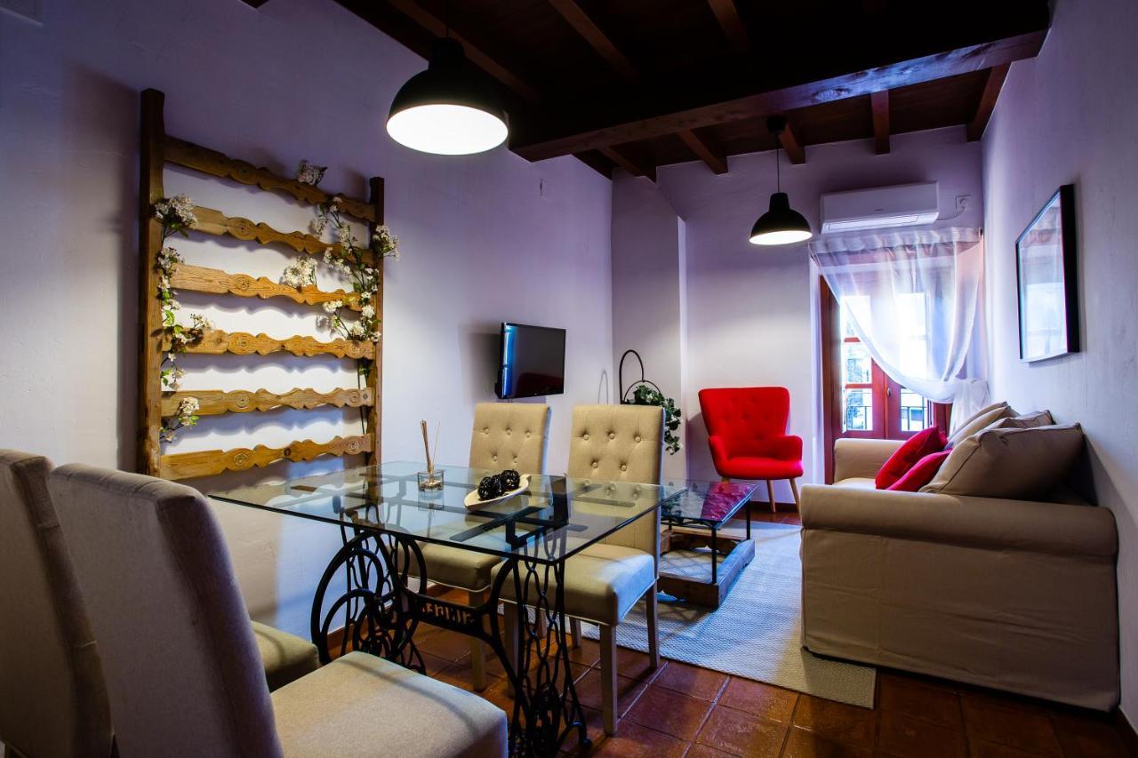 Apartamentos Puente De La Juderia Hervás Buitenkant foto