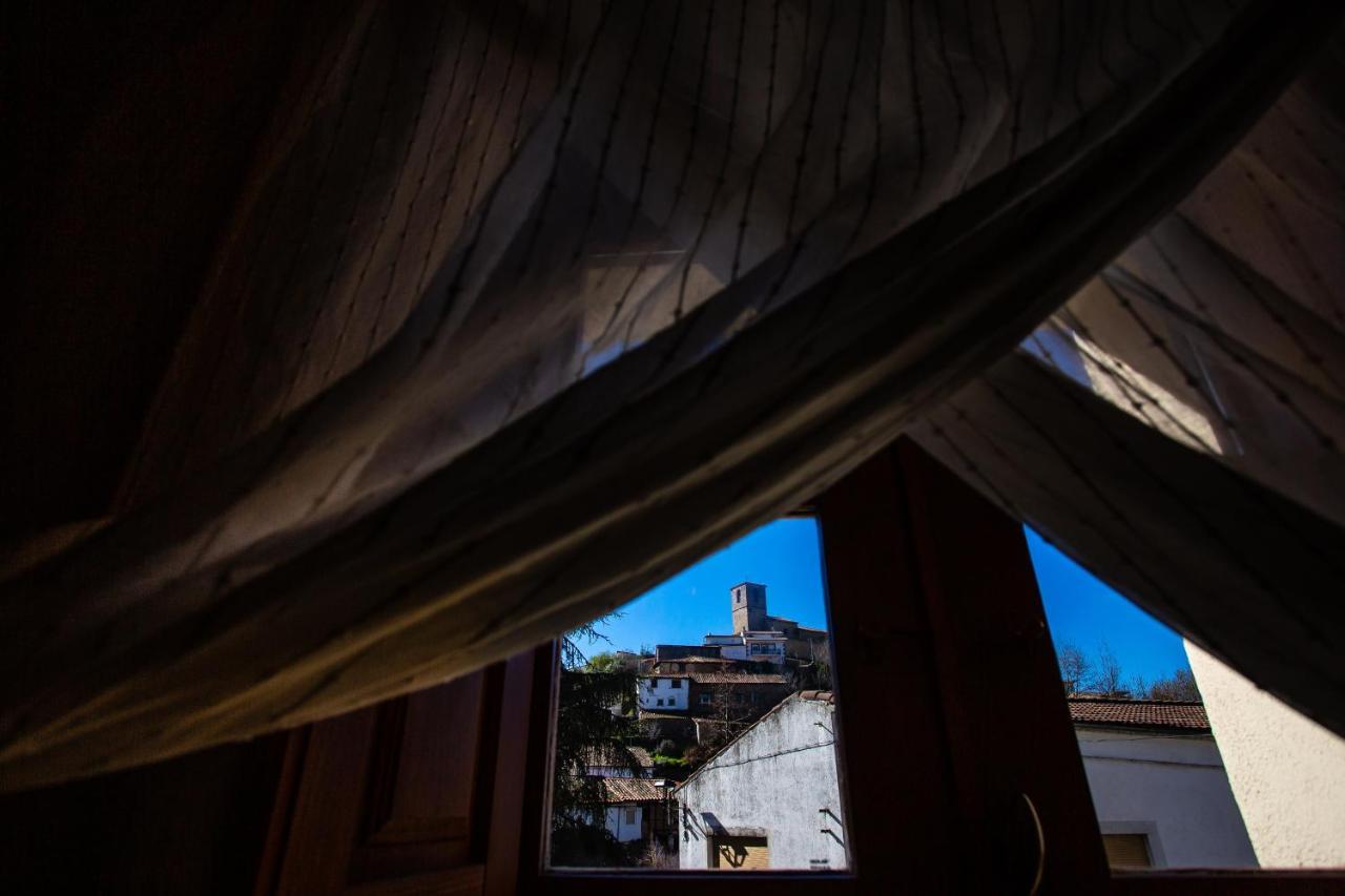 Apartamentos Puente De La Juderia Hervás Buitenkant foto