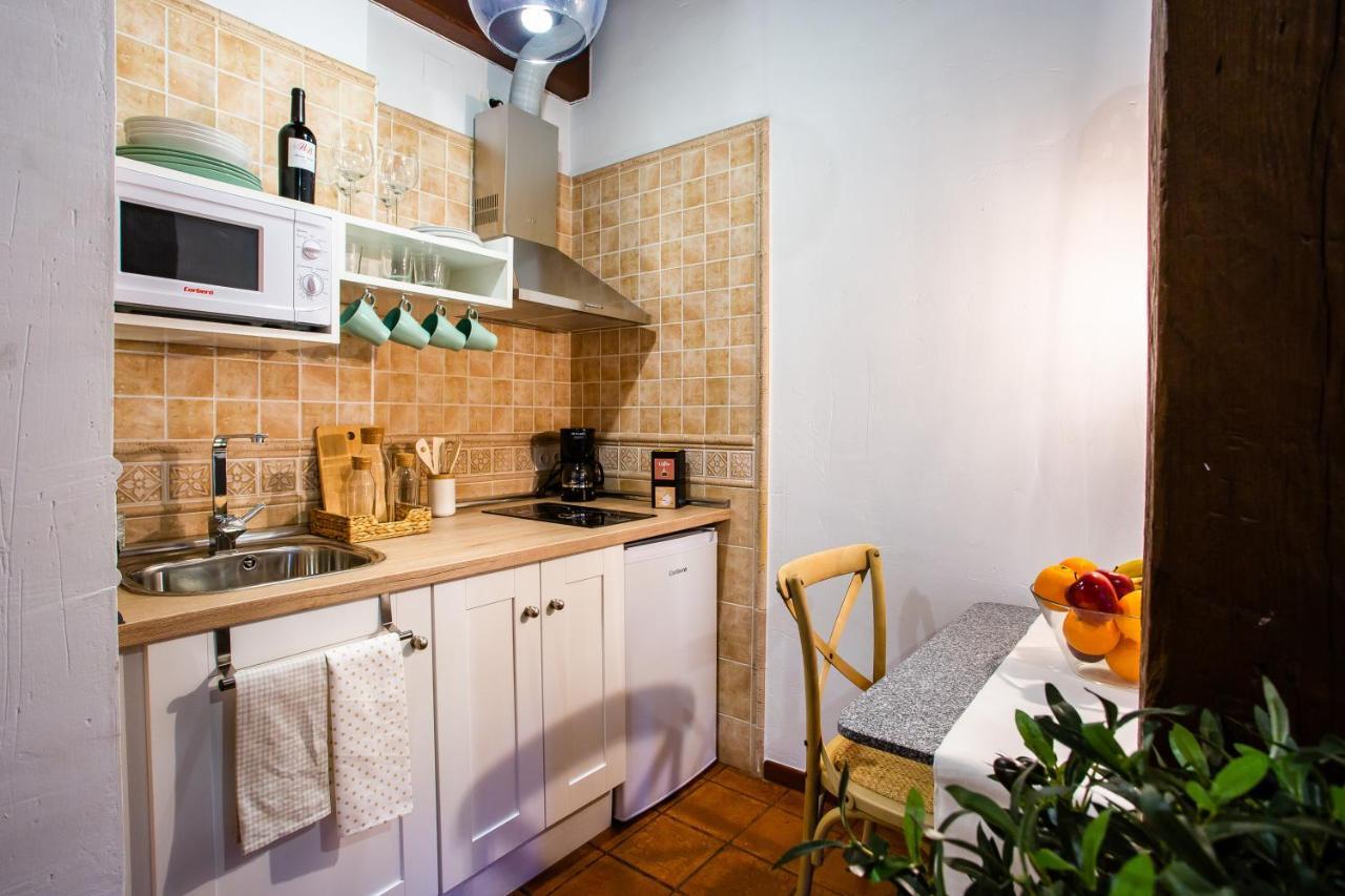 Apartamentos Puente De La Juderia Hervás Buitenkant foto
