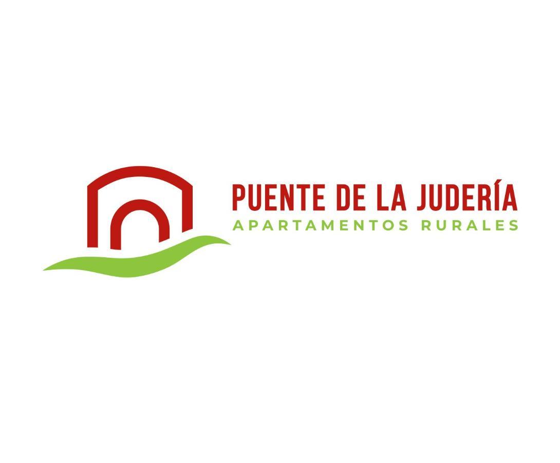 Apartamentos Puente De La Juderia Hervás Buitenkant foto